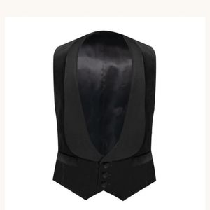 Oliver Brown Velvet Evening Waistcoat